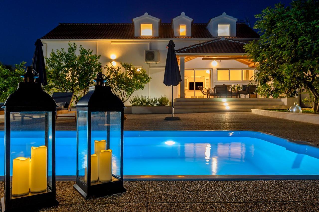 Villa Bellezza Milna  Zewnętrze zdjęcie