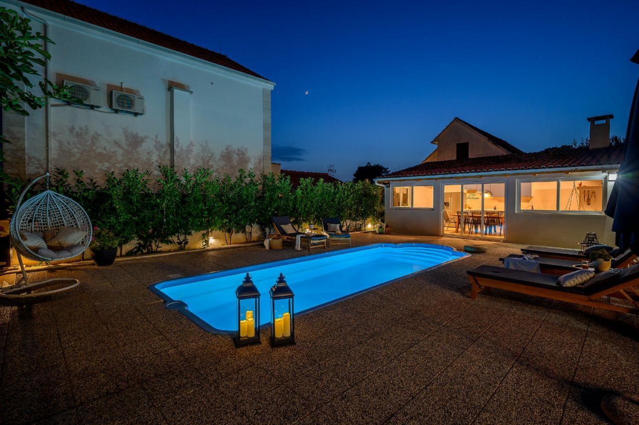 Villa Bellezza Milna  Zewnętrze zdjęcie