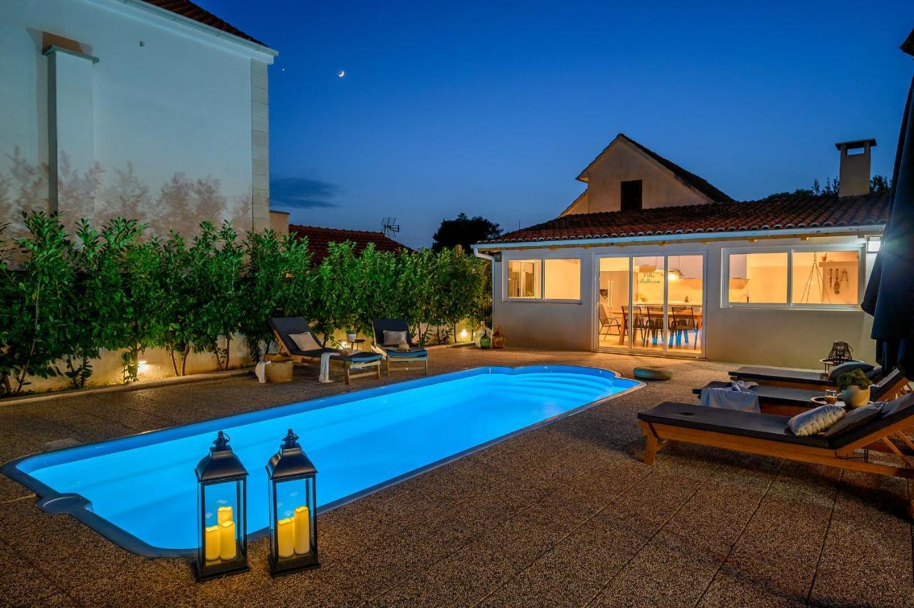 Villa Bellezza Milna  Zewnętrze zdjęcie