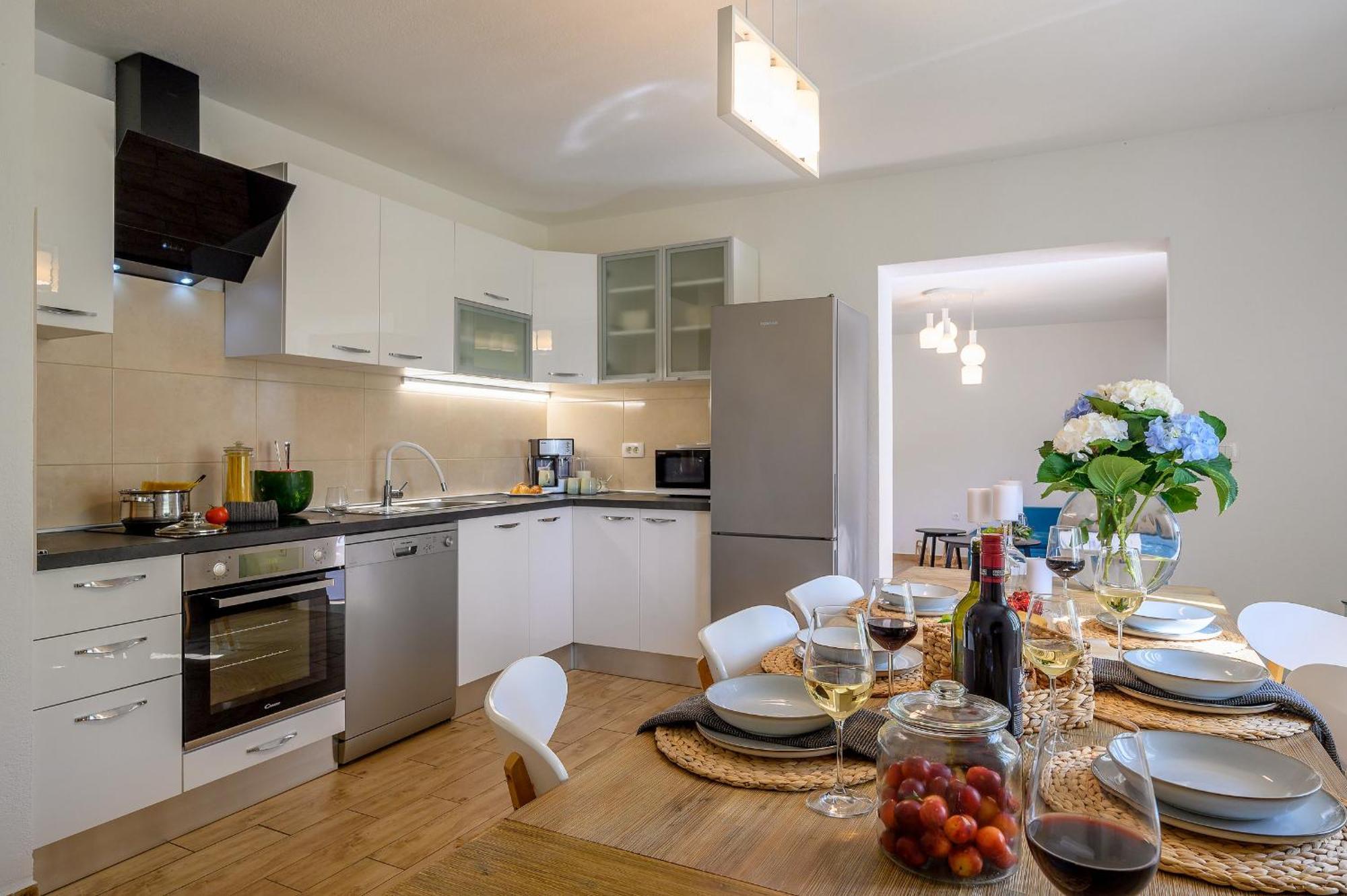 Villa Bellezza Milna  Zewnętrze zdjęcie